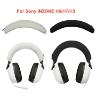 Comfortable Headband Cushion Replacement For Sony INZONE H9/H7/H3 Headphones Head Beam Sleeve Cover