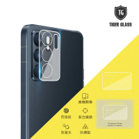 【T.G】OPPO Reno6 5G 鏡頭鋼化玻璃保護貼