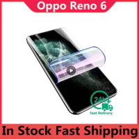 Original Oppo Reno 6 5G Mobile Phone Dimensity 900 Android 11.0 6.43" 90HZ OLED 64.0MP 65W Super Charger Screen Fingerprint OTA