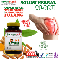 Herbal Alami Atasi Nyeri Sendi Lutut & Pengapuran Tulang Joint Nature Naturindo
