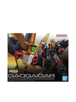 ของเล่น Rg Gaogaigar รุ่น 1063398 สีหลากสี