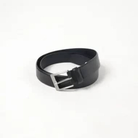 Ikat Pinggang HUGO BOSS ALMOS BLACK BELT 100% ORIGINAL 115