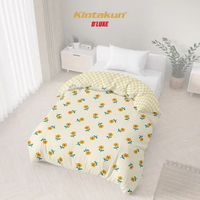 SS - Kintakun Dluxe Selimut Tebal / Bed Cover Only 110x200 Extra Single Aesthetic Anak Minimalis Ama