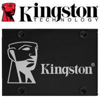 Latest Kingston KC600 Disco SSD 256GB 512GB 1T 2T 2.5 Inch Internal Hard Solid Disk SATA III TLC Laptop Desktop High Performance