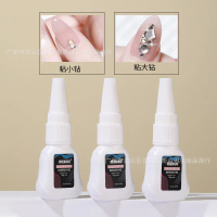 keo gắn móng mxbon đen, keo mxbon đen 15g