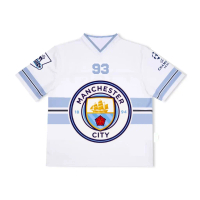 custom Jersey MACHESTER CITY / Jersey Hockey / Jersey Rugby / Vintage / Retro / NFL /Bola