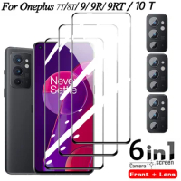 oneplus 10 t película one plus 9rt glass oneplus 10t tempered glass for oneplus 9rt Screen Protector oneplus 8t 9r 10 t film mica verre pelicula oneplus 9 rt protection accesorios oneplus9rt
