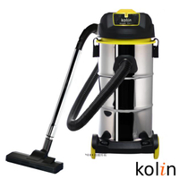 【kolin歌林】18L多功能乾濕吹吸塵器 KTC-UD1808