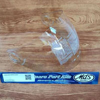 Visor helm MDS Zarra PNP helm honda luxury