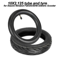 Good Quality 10x2.125 Tire 10 Inch Inner Tube Outer Tyre for Xiaomi Ninebot F20/25/30/40 Electric Scooter Parts