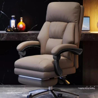 Senior Commerce Office Chair Executive Comfort Study Gaming Chair Boss Meeting Silla De Escritorio Office Furniture Relaxing