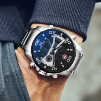 Top Brand Luxury KADEMAN Men Watches Military Waterproof LED Digital Sport Watch Men's Clock Male Wristwatch Relogio Masculino
