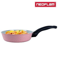 【NEOFLAM】Reverse抗菌彩色大理石系列 平底鍋20cm(適用各種爐具/無附鍋蓋)