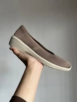 BEST SELLER SKECHERS MMODERN COMFORT ARYA - FANCY YOU MOCHA WOMEN ORIGINAL 158987MOC 39