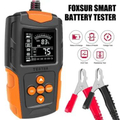 Foxsur FBT-200 Tester Aki