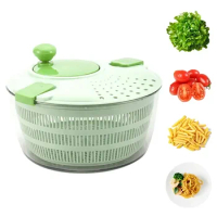 Vegetable Fruit Dehydrator Salad Drying Drain Basket Multifunction Food Drying Dehydrator Salad Dryer Tool Kitchen Accessory