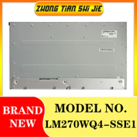 27" 2K 60HZ Brand New Original LCD Screen IPS LM270WQ4-SSE1 Use for Repair or DIY