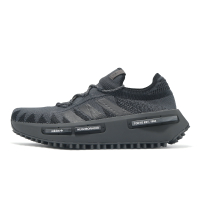 adidas x NEIGHBORHOOD 慢跑鞋 NMD S1 N Knit 男鞋 黑 針織 緩衝 聯名 愛迪達 ID3205