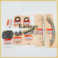 8pcs Set 14530-RZA-A01 For Honda Timing Chain 91302-PNA-004 91212-PNC-003 14510-R40-A01 14540-RAA-A0