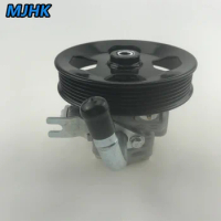 MJHK Auto Power Steering Pump 57100-0L100 57100-2E100 Fit For Hyundai Tucson JM 2.7