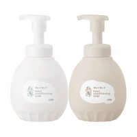 【LION 獅王】趣淨敏弱肌專用洗手慕斯(450ml/皂香/薰衣草)