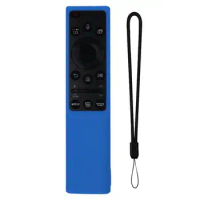 Silicone Protective Case TV Remote Control Protector For Samsung BN59 01357 Solar Remote Control Smart TV Shockproof Cover