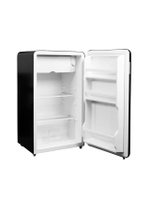 ตู้เย็น 1 ประตู 3.3Q (Retro Fridge) รุ่น BC-90AW - สีดำ