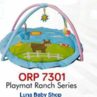 Omiland Playmat