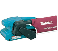 MAKITA 牧田 砂布帶磨光機 9910 砂布帶 磨光機 木工砂帶機 手持砂帶機 砂帶機