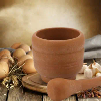 Resin Food And Exquisite Multi-Functional Spice Pestle Clean Herbs Easy Pestle Mortar Non-toxic Pestle Spice Type