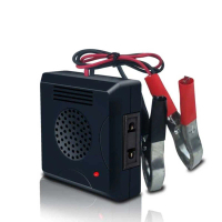 Inverter Mini Pure Sine Wave Car DC 12V ke AC 220V 70W USB WS-107 dengan Gelombang Sine Aman Efisien