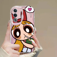 เคสโทรศัพท์เด็กผู้หญิงน่ารัก KOSLAM เข้ากันได้กับ OPPO A3 Pro 5G, A60, A79 5G, A18, A38, A58, A78, A