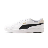 【PUMA】Serve Pro Lite 男鞋 女鞋 白色 板鞋 緩震 皮革 復古 經典 休閒鞋 37490208