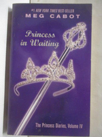 【書寶二手書T4／原文小說_AOA】Princess in Waiting