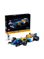 ตัวต่อเสริมทักษะ Williams Racing Fw14B & Nigel Mansell 10353 หลากสี