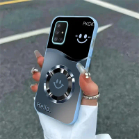 เคสโทรศัพท์, เคสสำหรับ Samsung Galaxy A71 4G และ A715F, การ์ตูนครอบคลุมเต็มรูปแบบ, กันตก, ป้องกันการ