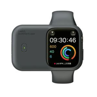 內地直送 - 適用蘋果手錶iwatch行動電源迷你applewatch行動電源無線磁吸充電器