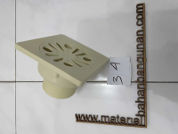 saringan lantai kamar mandi mangkok pvc 4 inch plastik kamar mandi
