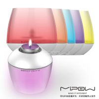 【MiPOW】PLAYBULB candle 經典燭台造型藍牙氣氛燈(BTL300 電池款)