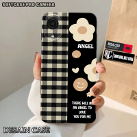 Case For SAMSUNG A03 CORE - casing SAMSUNG A03 CORE Flowr - Case Custom - Case Pro Camera - Softcase
