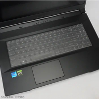 Transparent TPU Keyboard Protector Cover Skin For MSI GL66 Pulse Katana GF76 GL76 Katana GF66 2021 Gaming Laptop