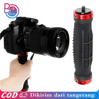 Produk Baru!! - Handle Stabilizer Dslr With 1/4 Screw Stabilizer Camera Anti Selip Handheld Stabiliz