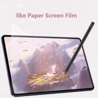 Paper Matte Film for Honor Pad X8 10.1 X8 Pro X9 11.5 for Honor Pad X8 Lite 9.7 Paper A Like Tablet Painting and Writting
