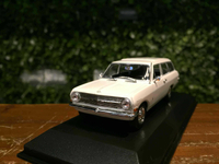 1/43 Minichamps Opel Rekord A Caravan 1962 940041010【MGM】
