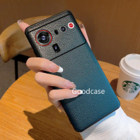 Ốp Điện Thoại, Họa Tiết Vải quả vải, Ốp Chống Sốc, Ốp Lưng, Cho ZTE Nubia Z80 Ultra