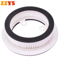 Motorbike Air Filter For YAMAHA XP500 TMAX 2008-2011 XP500S T-MAX White MAX Right Hand Side V-Belt Filter 4B5E 1LD 10-11 XP 500