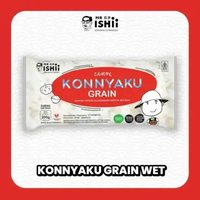 MR.ISHII - Wet Konnyaku Grain @200 gr