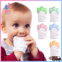 Teether bayi/NEW PRODUCT Sarung Tangan Teether Bayi/Mitten Baby Glove Teether/Sarung tangan baby tee