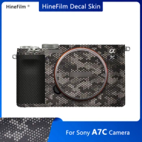 A7C Skin Anti Scratch Wrap Cover for Sony A7 C Camera Sticker Film for sony a7c Premium Anti Scratch Court Wraps Cases