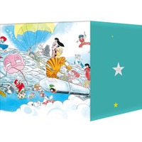 little d💕尖端【漫畫】福星小子完全版 10-18集【完】✨首刷盒裝套書✨ Little d💕小點心漫畫工作室